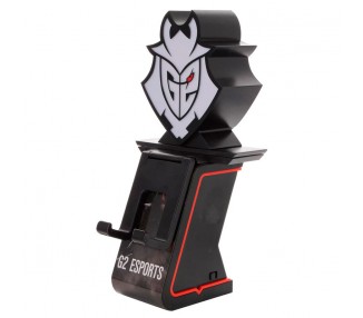 Cable Guy Ikon soporte sujecion G2 Esports Ikon 20cm