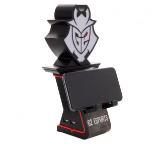 Cable Guy Ikon soporte sujecion G2 Esports Ikon 20cm