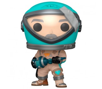 Figura POP Marvel Loki Season 2 Mobius TVA Temporal Core Suit