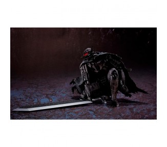 Figura SH Figuarts Guts Berserker Armor Heat of Passion Berserk 16cm