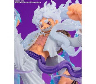 Figura Figuarts Zero Monkey D. Luffy Gear 5 Gigant One Piece 30cm