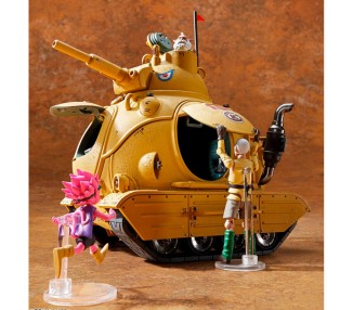 Replica Sand Land Tank 104 Diecast Chogokin Sand Land 15cm