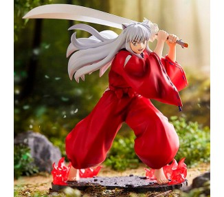 Figura Inuyasha Tenitol Inuyasha 18cm