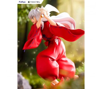 Figura Inuyasha Tenitol Inuyasha 18cm