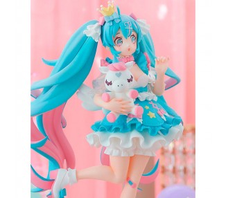 Figura Yumekawa Princess Tenitol Hatsune Miku 21cm