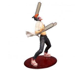 Figura Creative Chainsaw Man - Chainsaw Man 23cm