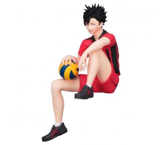 Figura Noodle Stopper Tetsuro Kuroo Haikyu!! 14cm