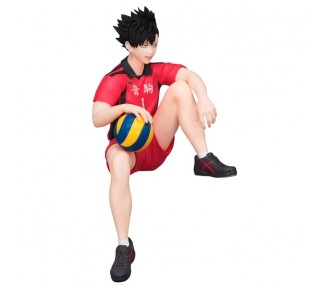 Figura Noodle Stopper Tetsuro Kuroo Haikyu!! 14cm