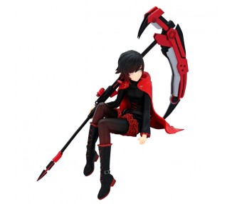 Figura Noodle Stopper Ruby Rose RWBY Ice Queendom 14cm