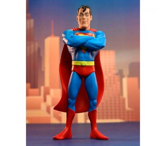 Figura Superman Toony Classics DC Comics 15cm