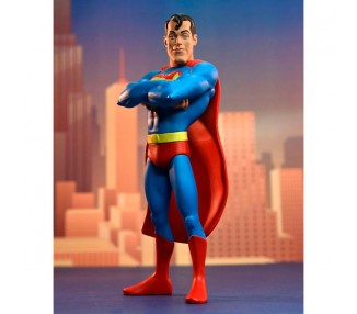 Figura Superman Toony Classics DC Comics 15cm