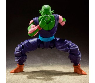 Figura SH Figuarts Piccolo the Proud Namekian Dragon Ball Z 16cm