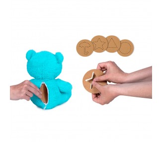 Peluche Oso El Juego del Calamar 25cm