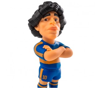 Figura Minix Diego Maradona Boca Juniors 12cm