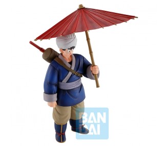 Figura Ichibansho Son Goku Masterlise Fierce Fighting Dragon Ball Z 24cm