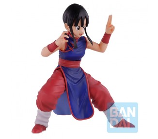 Figura Ichibansho Chichi Masterlise Fierce Fighting Dragon Ball Z 17cm