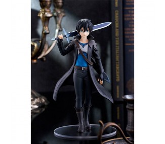 Figura Pop up Parade Kirito Aria of a Starless Night Sword Art Online the Movie -Progressive- Aria of a Starless Night 17cm