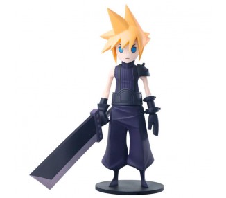 Figura Cloud Strife Remake Static Final Fantasy VII 15cm