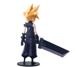 Figura Cloud Strife Remake Static Final Fantasy VII 15cm