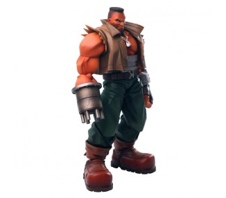 Figura Barret Wallace Bring Final Fantasy XVI 17cm