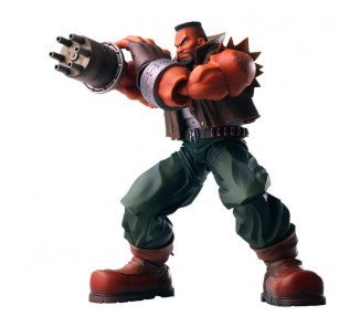Figura Barret Wallace Bring Final Fantasy XVI 17cm