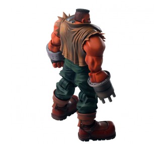 Figura Barret Wallace Bring Final Fantasy XVI 17cm