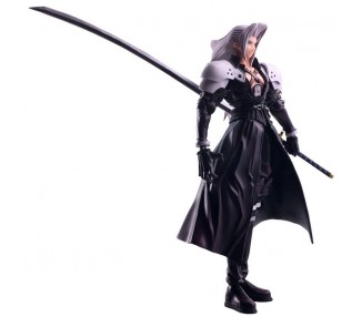 Figura Sephiroth Bring Final Fantasy VII 17cm