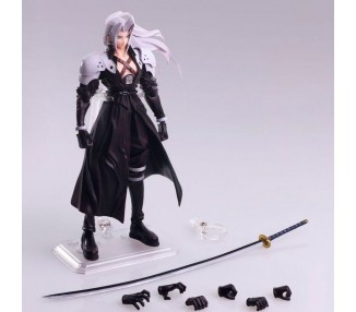 Figura Sephiroth Bring Final Fantasy VII 17cm