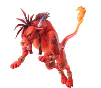 Figura Red XIII Final Bring Fantasy VII 9cm
