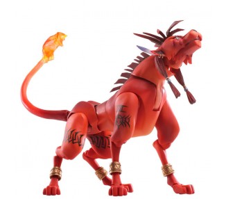 Figura Red XIII Final Bring Fantasy VII 9cm