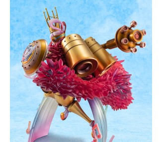 Figura Im Invincible Red Maximun Portrait Of Pirates One Piece 29cm