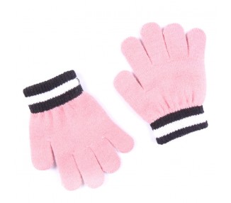 Conjunto gorro guantes braga cuello Looney Tunes