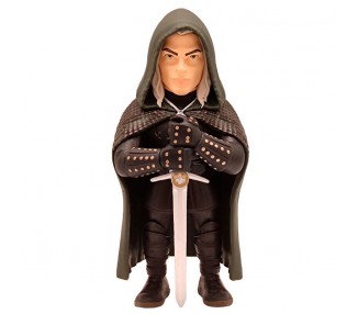Figura Minix Geralt of Rivia The Witcher 12cm