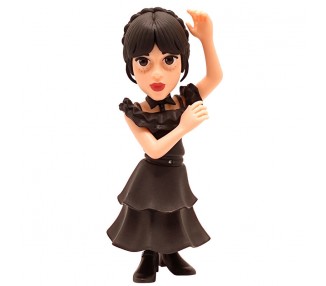 Figura Minix Miercoles baile Miercoles 12cm