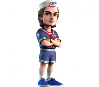 Figura Minix Steve Stranger Things 12cm