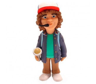 Blister 4 figuras Minix Stranger Things 7cm