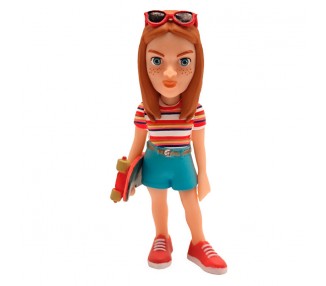 Blister 4 figuras Minix Stranger Things 7cm