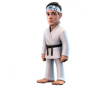 Figura Minix Daniel Larusso Cobra Kai 12cm