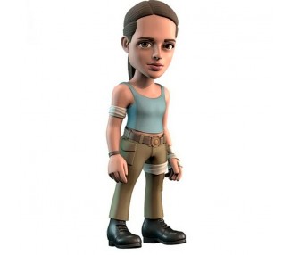 Figura Minix Lara Croft Tomb Raider 12cm