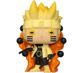 Figura POP Naruto Uzumaki Naruto Six Path Sage Glow