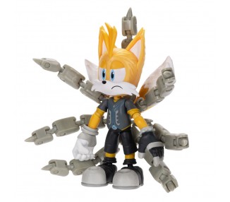 Figura wave 1 Sonic Prime 13cm surtido
