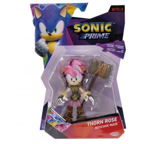 Figura wave 1 Sonic Prime 13cm surtido