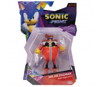 Figura wave 1 Sonic Prime 13cm surtido