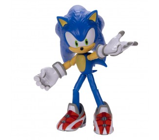 Figura wave 1 Sonic Prime 13cm surtido