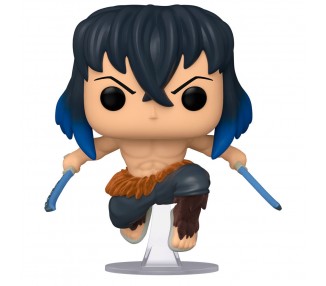 Figura POP Demon Slayer Kimetsu no Yaiba Inosuke Hashibira Exclusive Chase