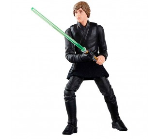 Figuras Luke Skywalker & Grogu El Libro de Boba Fett Star Wars 9,5cm