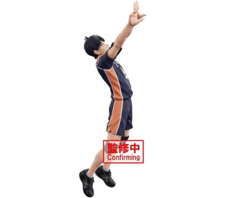 Figura Tobio Kageyama Posing Haikyu!! 18cm