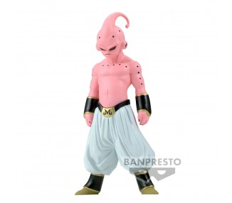 Figura Kid Buu Solid Edge Works Dragon Ball Z 16cm