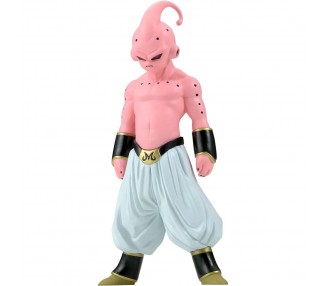 Figura Kid Buu Solid Edge Works Dragon Ball Z 16cm