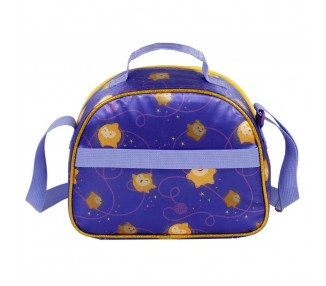 Bolsa portameriendas 3D Wish Disney